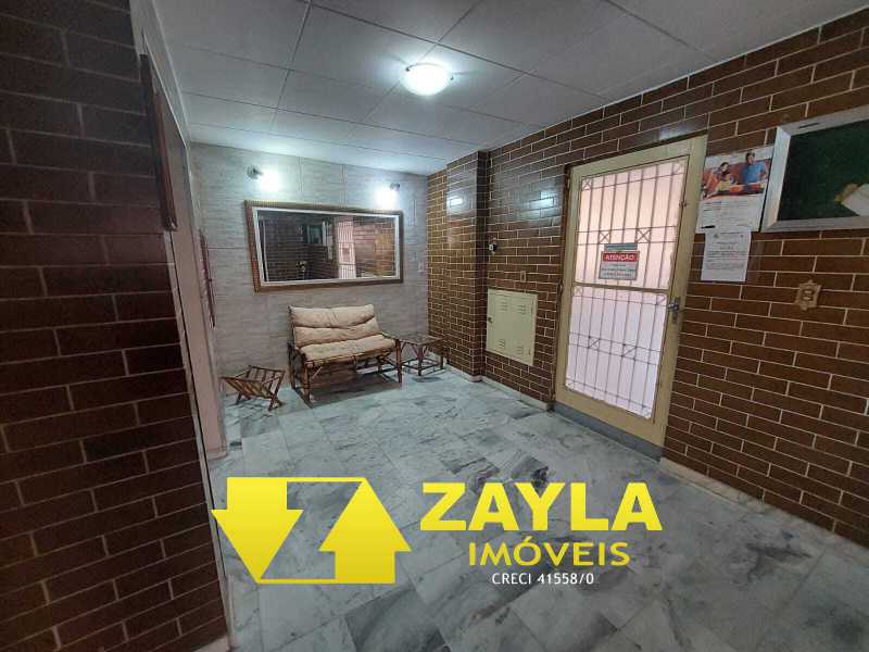 Conheça 17 do imóvel - Apartamento 2 quartos Varanda Vaga de garagem à venda em Irajá - Rio de Janeiro, RJ - AP02079 - 16 17 - 16