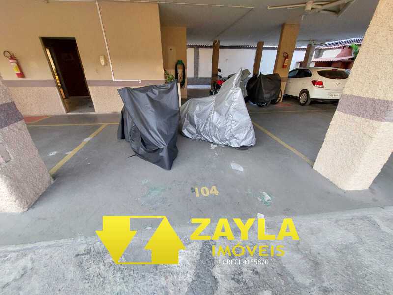 Conheça 19 do imóvel - Apartamento 2 quartos Varanda Vaga de garagem à venda em Irajá - Rio de Janeiro, RJ - AP02079 - 18 19 - 18