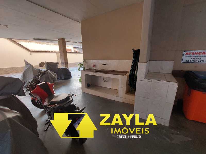 Conheça 21 do imóvel - Apartamento 2 quartos Varanda Vaga de garagem à venda em Irajá - Rio de Janeiro, RJ - AP02079 - 19 21 - 19