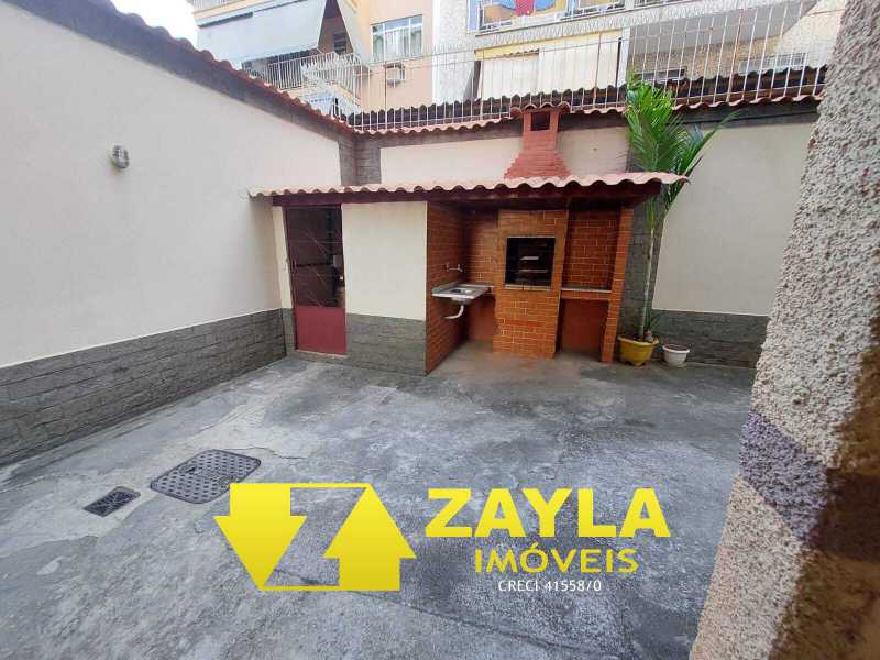 Conheça 22 do imóvel - Apartamento 2 quartos Varanda Vaga de garagem à venda em Irajá - Rio de Janeiro, RJ - AP02079 - 20 22 - 20