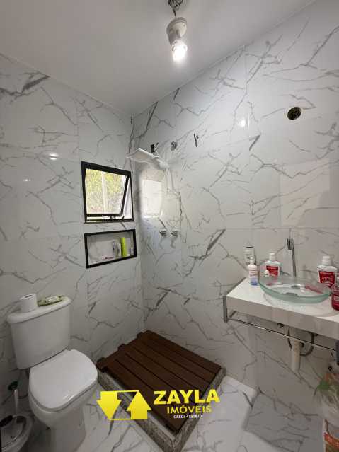 Conheça 04 do imóvel - EXCELENTE CASA NO CONDOMÍNIO VALE DAS ACÁCIAS EM VILA VALQUEIRE RJ - CNC00084 - 4 04 - 4