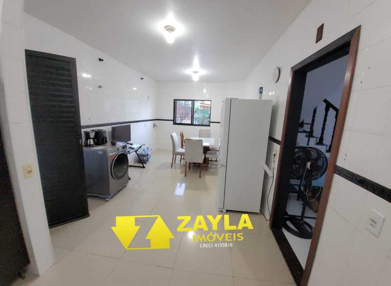 Conheça 07 do imóvel - EXCELENTE CASA NO CONDOMÍNIO VALE DAS ACÁCIAS EM VILA VALQUEIRE RJ - CNC00084 - 7 07 - 7