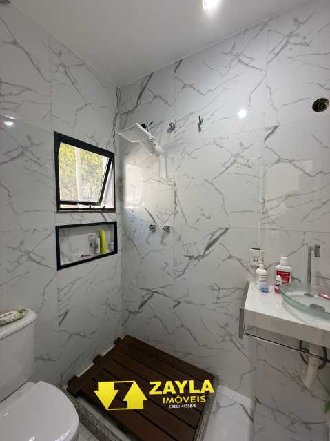 Conheça 05 do imóvel - EXCELENTE CASA NO CONDOMÍNIO VALE DAS ACÁCIAS EM VILA VALQUEIRE RJ - CNC00084 - 5 05 - 5