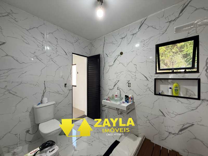 Conheça 11 do imóvel - EXCELENTE CASA NO CONDOMÍNIO VALE DAS ACÁCIAS EM VILA VALQUEIRE RJ - CNC00084 - 11 11 - 11
