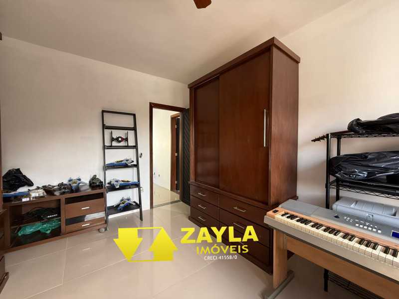 Conheça 10 do imóvel - EXCELENTE CASA NO CONDOMÍNIO VALE DAS ACÁCIAS EM VILA VALQUEIRE RJ - CNC00084 - 10 10 - 10