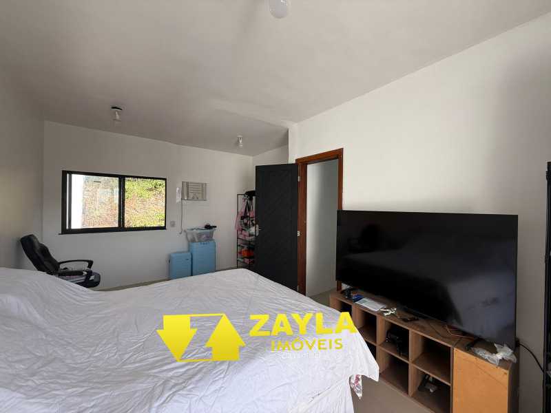 Conheça 12 do imóvel - EXCELENTE CASA NO CONDOMÍNIO VALE DAS ACÁCIAS EM VILA VALQUEIRE RJ - CNC00084 - 12 12 - 12