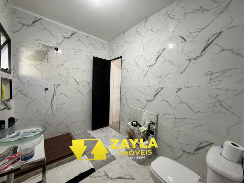 Conheça 15 do imóvel - EXCELENTE CASA NO CONDOMÍNIO VALE DAS ACÁCIAS EM VILA VALQUEIRE RJ - CNC00084 - 15 15 - 15