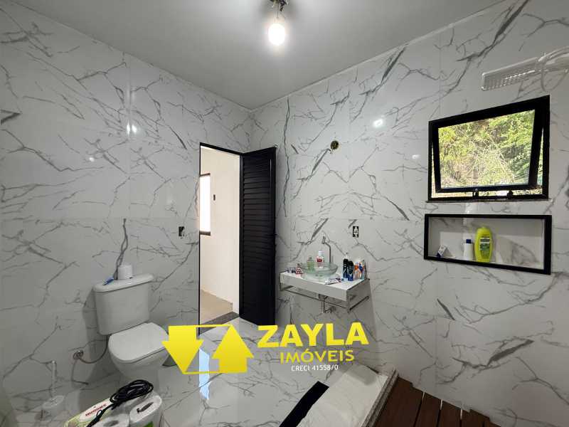 Conheça 16 do imóvel - EXCELENTE CASA NO CONDOMÍNIO VALE DAS ACÁCIAS EM VILA VALQUEIRE RJ - CNC00084 - 16 16 - 16