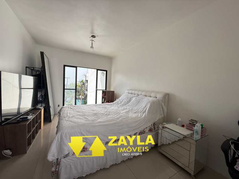 Conheça 17 do imóvel - EXCELENTE CASA NO CONDOMÍNIO VALE DAS ACÁCIAS EM VILA VALQUEIRE RJ - CNC00084 - 17 17 - 17