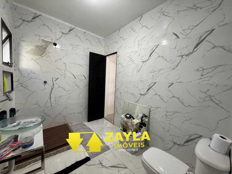 Conheça 18 do imóvel - EXCELENTE CASA NO CONDOMÍNIO VALE DAS ACÁCIAS EM VILA VALQUEIRE RJ - CNC00084 - 18 18 - 18