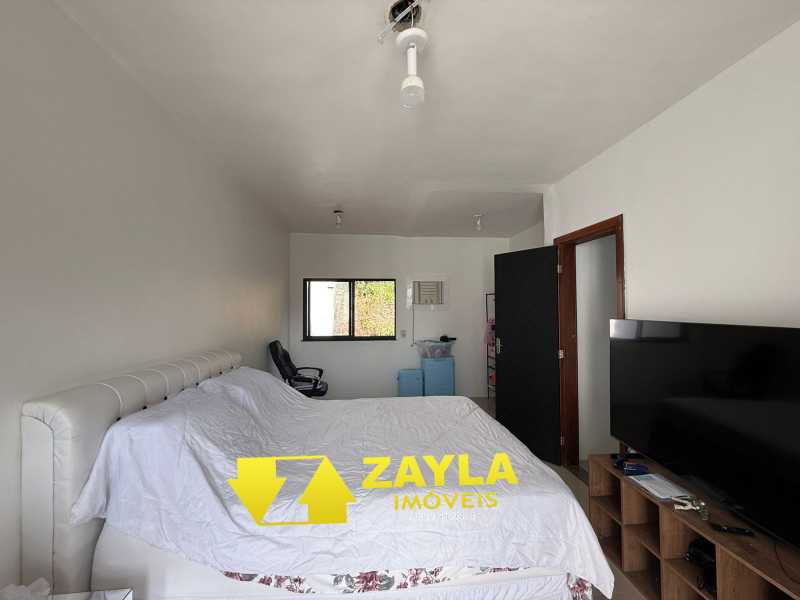 Conheça 14 do imóvel - EXCELENTE CASA NO CONDOMÍNIO VALE DAS ACÁCIAS EM VILA VALQUEIRE RJ - CNC00084 - 14 14 - 14