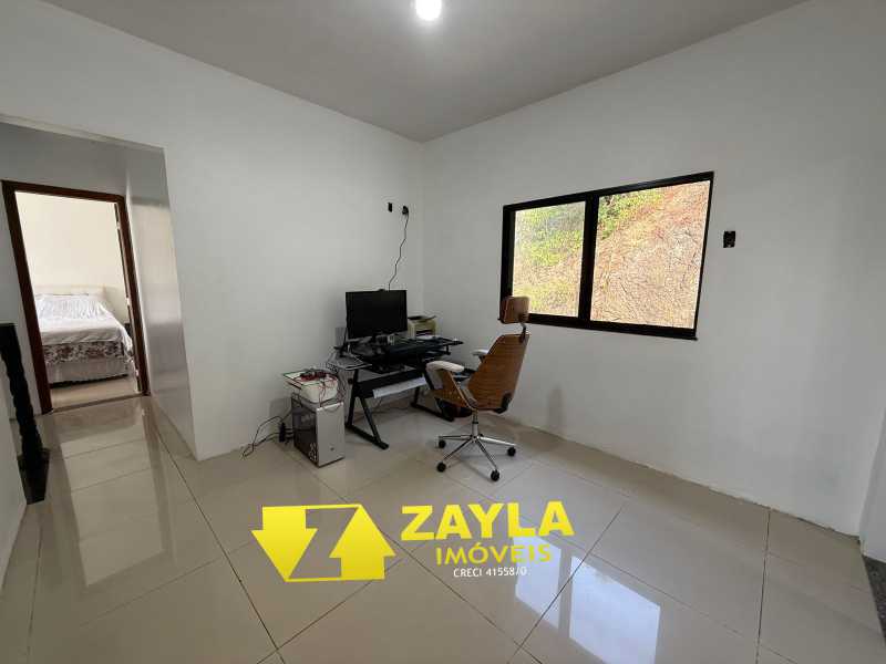 Conheça 13 do imóvel - EXCELENTE CASA NO CONDOMÍNIO VALE DAS ACÁCIAS EM VILA VALQUEIRE RJ - CNC00084 - 13 13 - 13