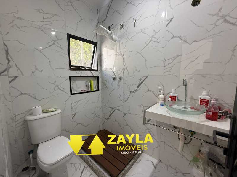 Conheça 19 do imóvel - EXCELENTE CASA NO CONDOMÍNIO VALE DAS ACÁCIAS EM VILA VALQUEIRE RJ - CNC00084 - 19 19 - 19