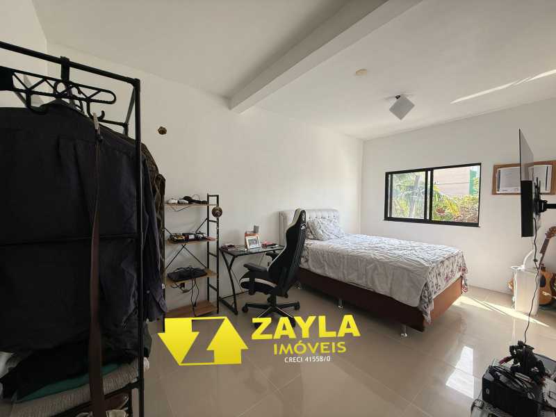 Conheça 20 do imóvel - EXCELENTE CASA NO CONDOMÍNIO VALE DAS ACÁCIAS EM VILA VALQUEIRE RJ - CNC00084 - 20 20 - 20