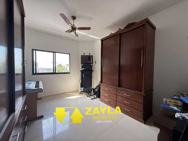 Conheça 21 do imóvel - EXCELENTE CASA NO CONDOMÍNIO VALE DAS ACÁCIAS EM VILA VALQUEIRE RJ - CNC00084 - 21 21 - 21
