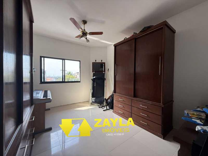 Conheça 22 do imóvel - EXCELENTE CASA NO CONDOMÍNIO VALE DAS ACÁCIAS EM VILA VALQUEIRE RJ - CNC00084 - 22 22 - 22