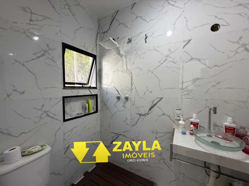Conheça 24 do imóvel - EXCELENTE CASA NO CONDOMÍNIO VALE DAS ACÁCIAS EM VILA VALQUEIRE RJ - CNC00084 - 24 24 - 24