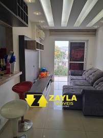 Apartamento 2 quartos sendo 1 suíte 3 Varandas Vaga de garagem exclusiva à venda na Vila da Penha - Rio de Janeiro, RJ - AP02080