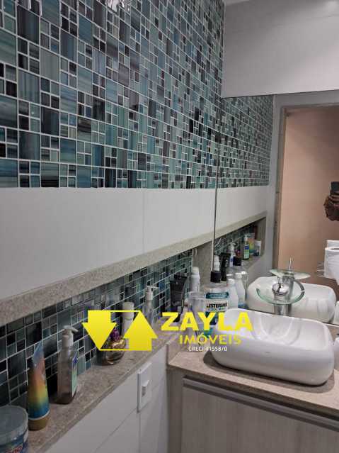Conheça 6 do imóvel - Apartamento 2 quartos sendo 1 suíte 3 Varandas Vaga de garagem exclusiva à venda na Vila da Penha - Rio de Janeiro, RJ - AP02080 - 6 6 - 6
