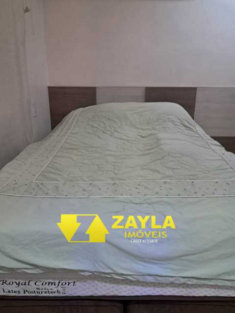Conheça 7 do imóvel - Apartamento 2 quartos sendo 1 suíte 3 Varandas Vaga de garagem exclusiva à venda na Vila da Penha - Rio de Janeiro, RJ - AP02080 - 7 7 - 7