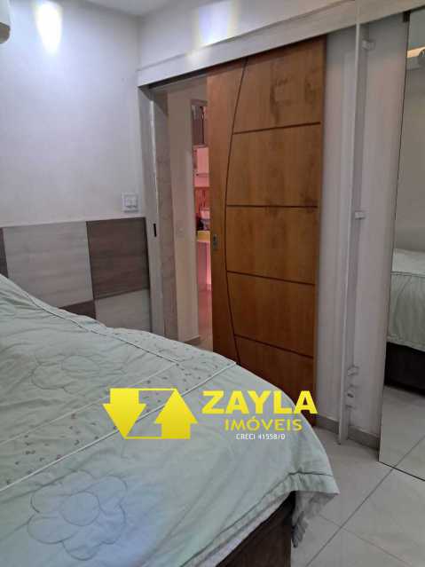 Conheça 8 do imóvel - Apartamento 2 quartos sendo 1 suíte 3 Varandas Vaga de garagem exclusiva à venda na Vila da Penha - Rio de Janeiro, RJ - AP02080 - 8 8 - 8