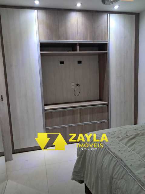 Conheça 9 do imóvel - Apartamento 2 quartos sendo 1 suíte 3 Varandas Vaga de garagem exclusiva à venda na Vila da Penha - Rio de Janeiro, RJ - AP02080 - 9 9 - 9