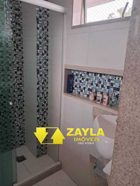 Conheça 10 do imóvel - Apartamento 2 quartos sendo 1 suíte 3 Varandas Vaga de garagem exclusiva à venda na Vila da Penha - Rio de Janeiro, RJ - AP02080 - 10 10 - 10
