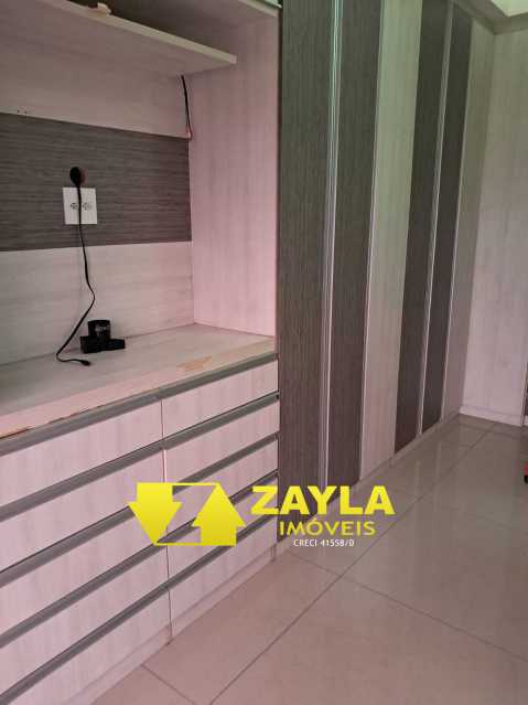 Conheça 12 do imóvel - Apartamento 2 quartos sendo 1 suíte 3 Varandas Vaga de garagem exclusiva à venda na Vila da Penha - Rio de Janeiro, RJ - AP02080 - 12 12 - 12