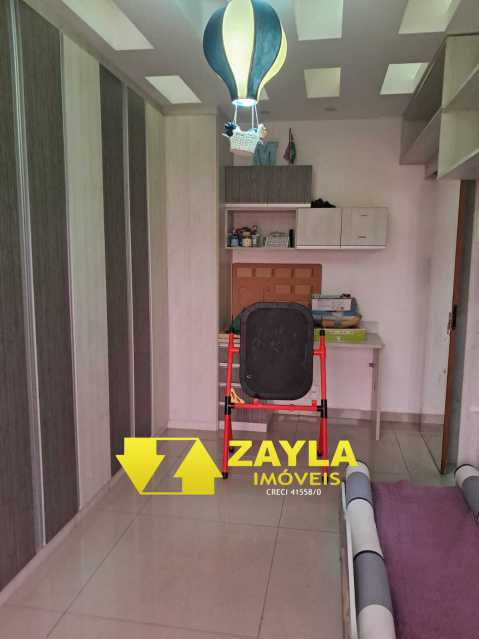 Conheça 13 do imóvel - Apartamento 2 quartos sendo 1 suíte 3 Varandas Vaga de garagem exclusiva à venda na Vila da Penha - Rio de Janeiro, RJ - AP02080 - 13 13 - 13