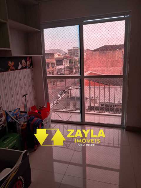 Conheça 14 do imóvel - Apartamento 2 quartos sendo 1 suíte 3 Varandas Vaga de garagem exclusiva à venda na Vila da Penha - Rio de Janeiro, RJ - AP02080 - 14 14 - 14