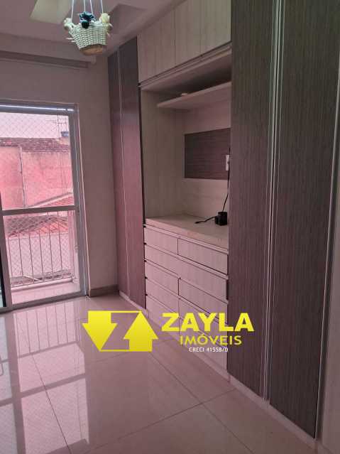 Conheça 15 do imóvel - Apartamento 2 quartos sendo 1 suíte 3 Varandas Vaga de garagem exclusiva à venda na Vila da Penha - Rio de Janeiro, RJ - AP02080 - 15 15 - 15