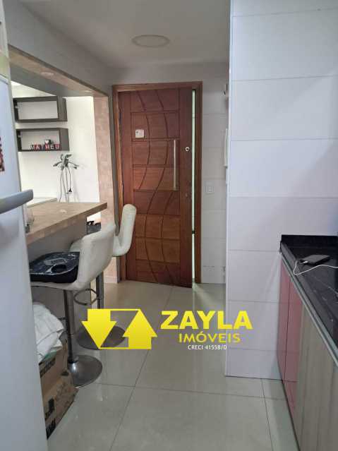 Conheça 17 do imóvel - Apartamento 2 quartos sendo 1 suíte 3 Varandas Vaga de garagem exclusiva à venda na Vila da Penha - Rio de Janeiro, RJ - AP02080 - 17 17 - 17