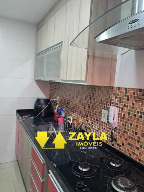 Conheça 18 do imóvel - Apartamento 2 quartos sendo 1 suíte 3 Varandas Vaga de garagem exclusiva à venda na Vila da Penha - Rio de Janeiro, RJ - AP02080 - 18 18 - 18