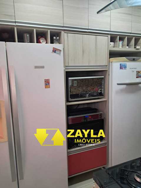 Conheça 19 do imóvel - Apartamento 2 quartos sendo 1 suíte 3 Varandas Vaga de garagem exclusiva à venda na Vila da Penha - Rio de Janeiro, RJ - AP02080 - 19 19 - 19
