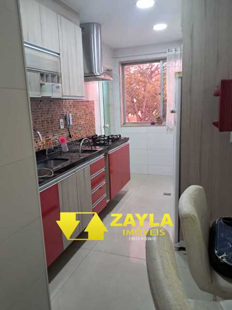 Conheça 20 do imóvel - Apartamento 2 quartos sendo 1 suíte 3 Varandas Vaga de garagem exclusiva à venda na Vila da Penha - Rio de Janeiro, RJ - AP02080 - 20 20 - 20