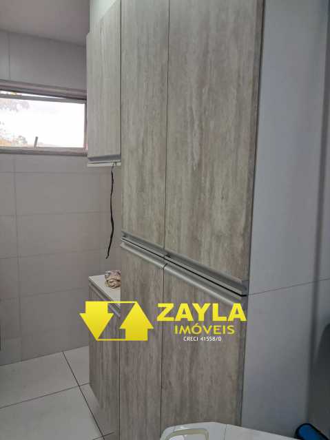 Conheça 22 do imóvel - Apartamento 2 quartos sendo 1 suíte 3 Varandas Vaga de garagem exclusiva à venda na Vila da Penha - Rio de Janeiro, RJ - AP02080 - 22 22 - 22