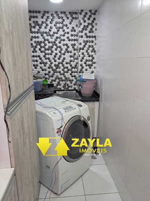 Conheça 23 do imóvel - Apartamento 2 quartos sendo 1 suíte 3 Varandas Vaga de garagem exclusiva à venda na Vila da Penha - Rio de Janeiro, RJ - AP02080 - 23 23 - 23