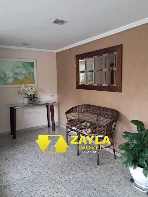 Conheça 24 do imóvel - Apartamento 2 quartos sendo 1 suíte 3 Varandas Vaga de garagem exclusiva à venda na Vila da Penha - Rio de Janeiro, RJ - AP02080 - 24 24 - 24