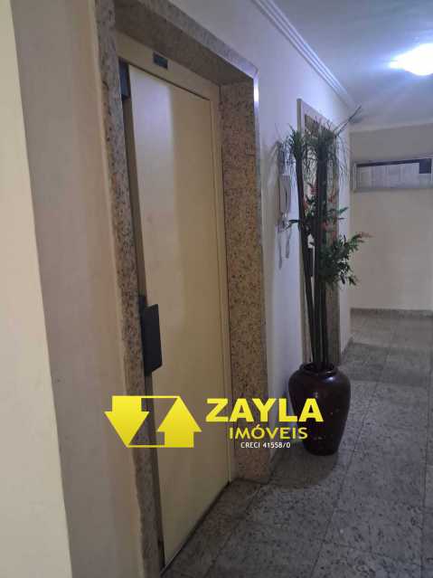 Conheça 25 do imóvel - Apartamento 2 quartos sendo 1 suíte 3 Varandas Vaga de garagem exclusiva à venda na Vila da Penha - Rio de Janeiro, RJ - AP02080 - 25 25 - 25