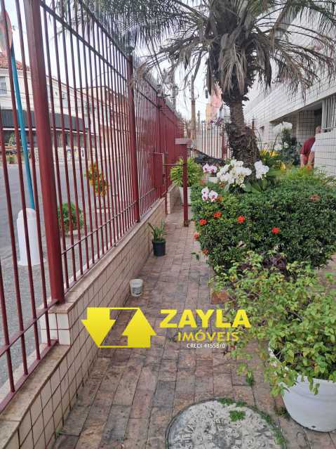 Conheça 26 do imóvel - Apartamento 2 quartos sendo 1 suíte 3 Varandas Vaga de garagem exclusiva à venda na Vila da Penha - Rio de Janeiro, RJ - AP02080 - 26 26 - 26