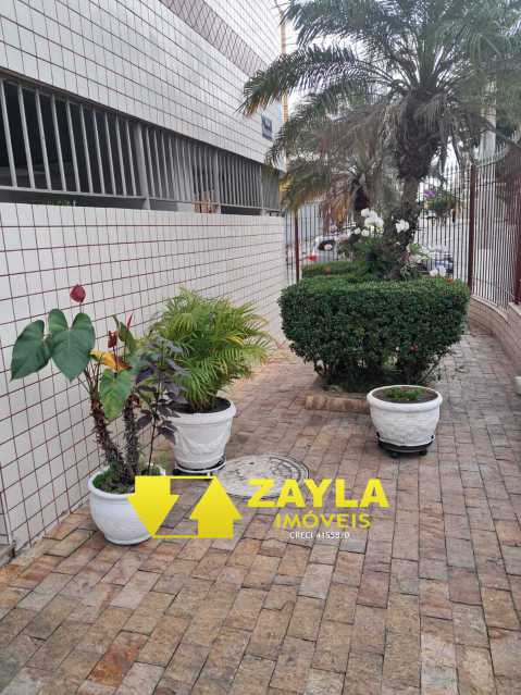 Conheça 27 do imóvel - Apartamento 2 quartos sendo 1 suíte 3 Varandas Vaga de garagem exclusiva à venda na Vila da Penha - Rio de Janeiro, RJ - AP02080 - 27 27 - 27