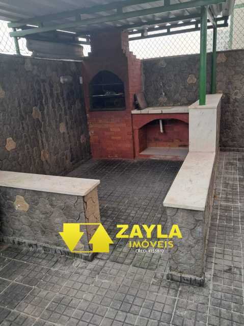 Conheça 28 do imóvel - Apartamento 2 quartos sendo 1 suíte 3 Varandas Vaga de garagem exclusiva à venda na Vila da Penha - Rio de Janeiro, RJ - AP02080 - 28 28 - 28