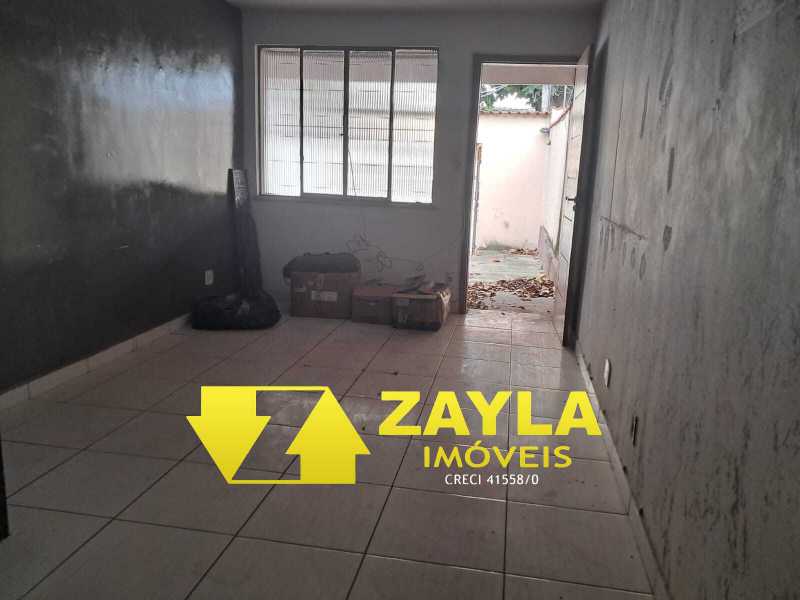 Conheça 3 do imóvel - Casa duplex 2 quartos Vaga de garagem à venda no Condomínio Itapera em Vista Alegre - Rio de Janeiro, RJ - CN00153 - 3 3 - 3