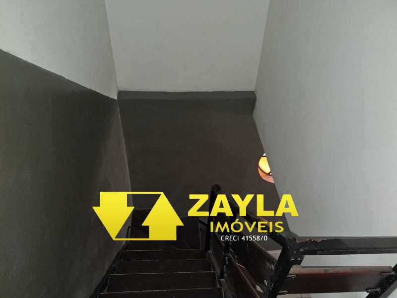 Conheça 5 do imóvel - Casa duplex 2 quartos Vaga de garagem à venda no Condomínio Itapera em Vista Alegre - Rio de Janeiro, RJ - CN00153 - 5 5 - 5