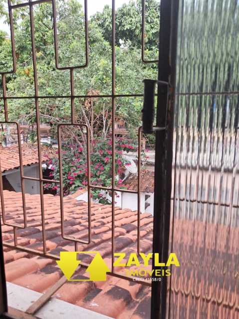 Conheça 8 do imóvel - Casa duplex 2 quartos Vaga de garagem à venda no Condomínio Itapera em Vista Alegre - Rio de Janeiro, RJ - CN00153 - 8 8 - 8