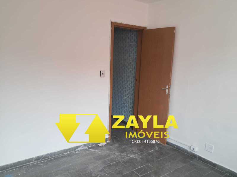 Conheça 9 do imóvel - Casa duplex 2 quartos Vaga de garagem à venda no Condomínio Itapera em Vista Alegre - Rio de Janeiro, RJ - CN00153 - 9 9 - 9