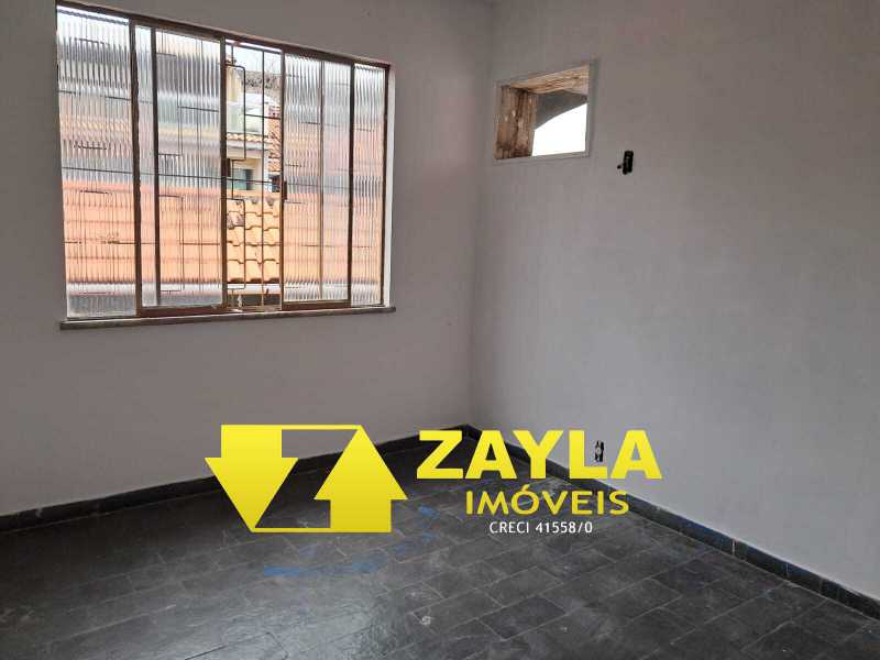 Conheça 10 do imóvel - Casa duplex 2 quartos Vaga de garagem à venda no Condomínio Itapera em Vista Alegre - Rio de Janeiro, RJ - CN00153 - 10 10 - 10