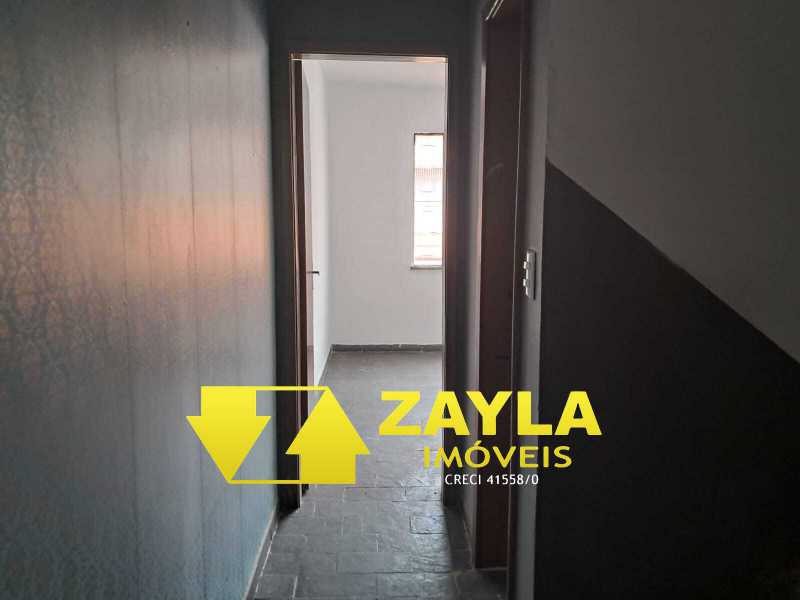 Conheça 11 do imóvel - Casa duplex 2 quartos Vaga de garagem à venda no Condomínio Itapera em Vista Alegre - Rio de Janeiro, RJ - CN00153 - 11 11 - 11