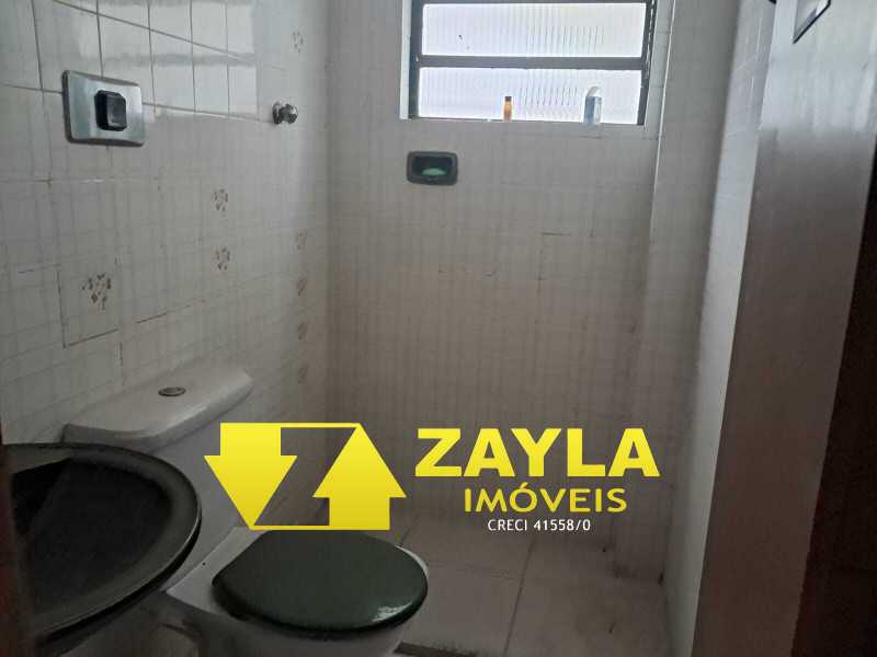 Conheça 12 do imóvel - Casa duplex 2 quartos Vaga de garagem à venda no Condomínio Itapera em Vista Alegre - Rio de Janeiro, RJ - CN00153 - 12 12 - 12