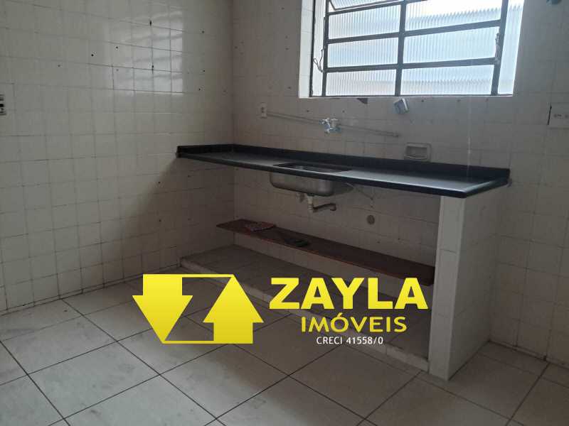 Conheça 13 do imóvel - Casa duplex 2 quartos Vaga de garagem à venda no Condomínio Itapera em Vista Alegre - Rio de Janeiro, RJ - CN00153 - 13 13 - 13
